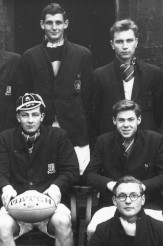 1st XV 1953